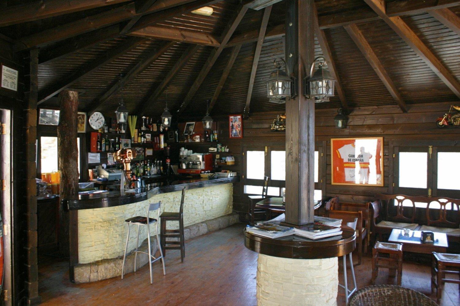 Hotel Vegasierra Bogarra Esterno foto