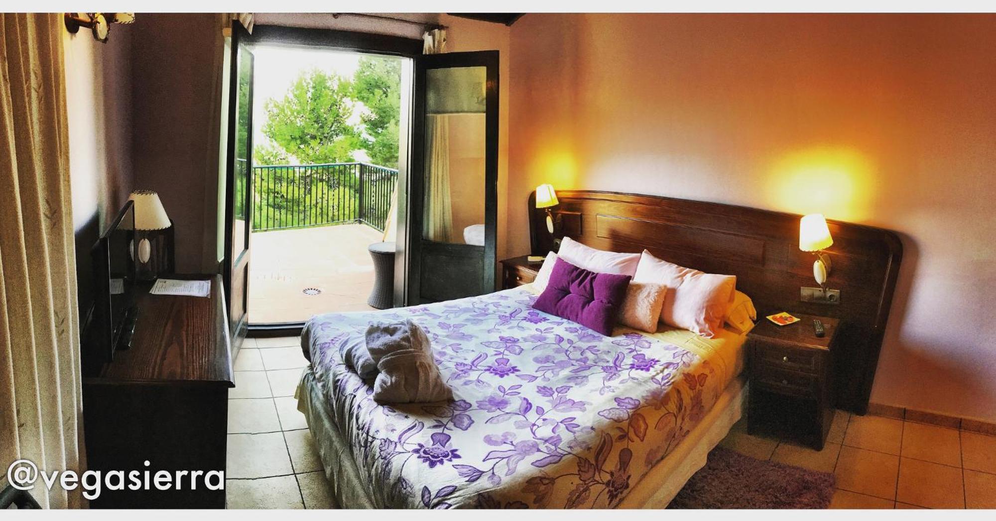 Hotel Vegasierra Bogarra Camera foto
