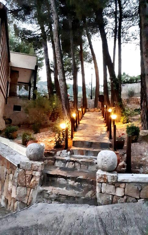 Hotel Vegasierra Bogarra Esterno foto