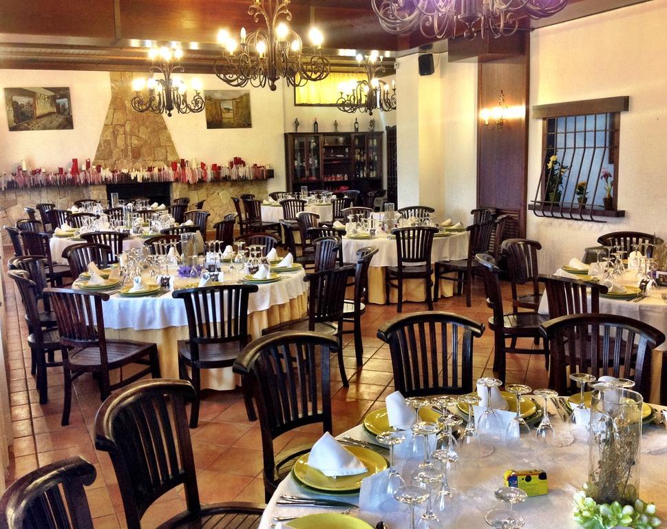 Hotel Vegasierra Bogarra Esterno foto
