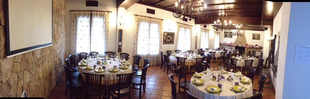 Hotel Vegasierra Bogarra Esterno foto